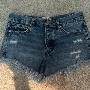 Free people shorts
